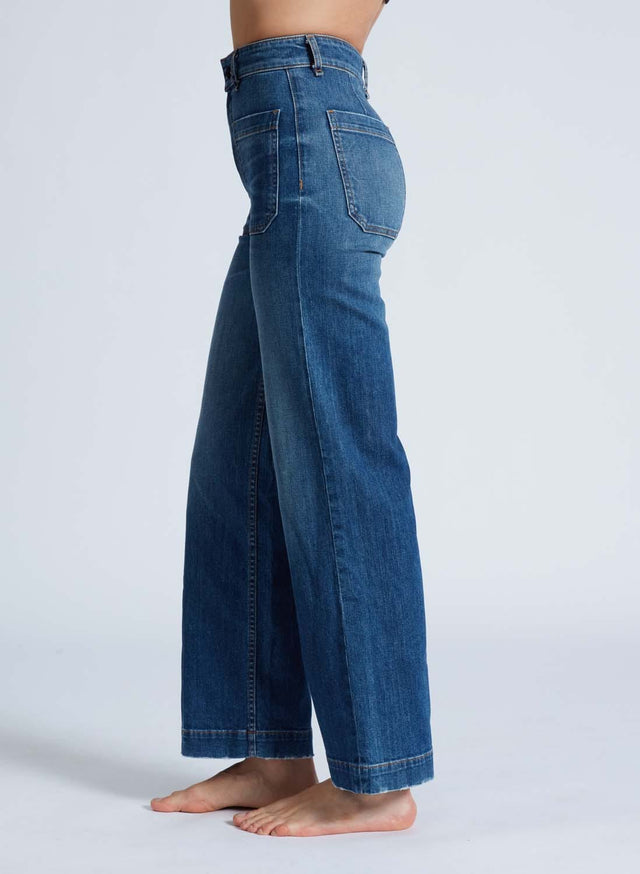 ASKK NY Sailor Pant in Gunnison