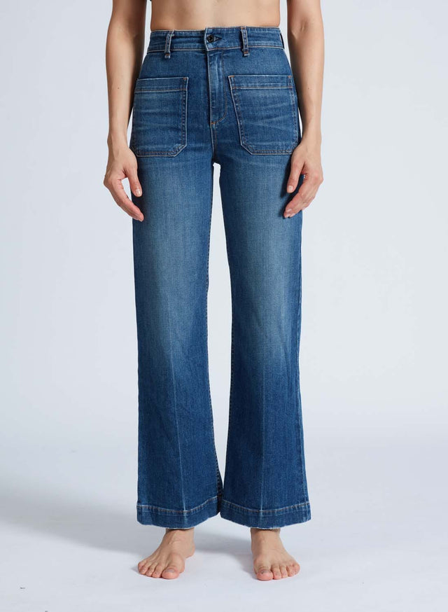 ASKK NY Sailor Pant in Gunnison