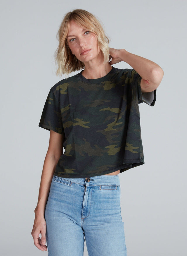 ASKK NY Shrunken Boy Tee Printed
