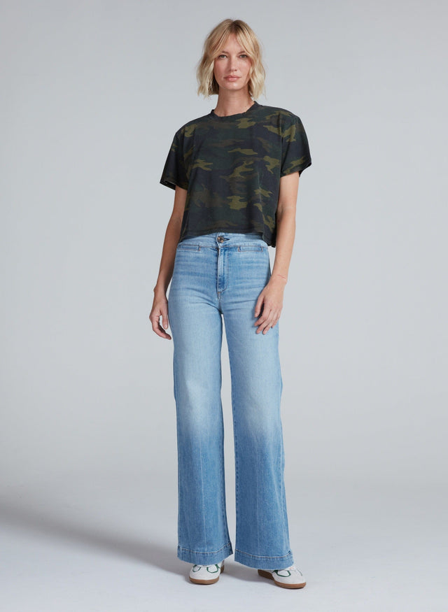 ASKK NY Shrunken Boy Tee Printed