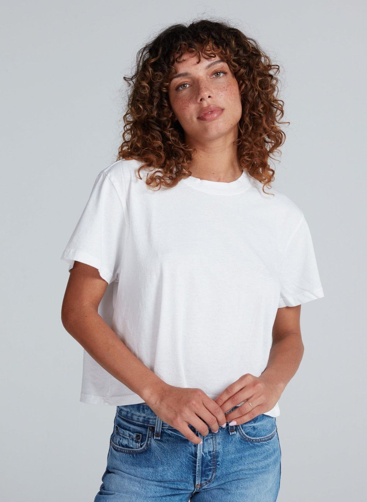 ASKK NY Shrunken Boy Tee