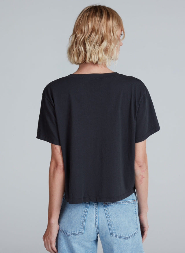 ASKK NY Shrunken V Tee