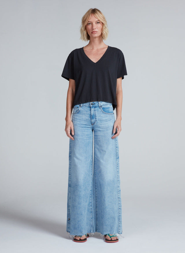 ASKK NY Shrunken V Tee