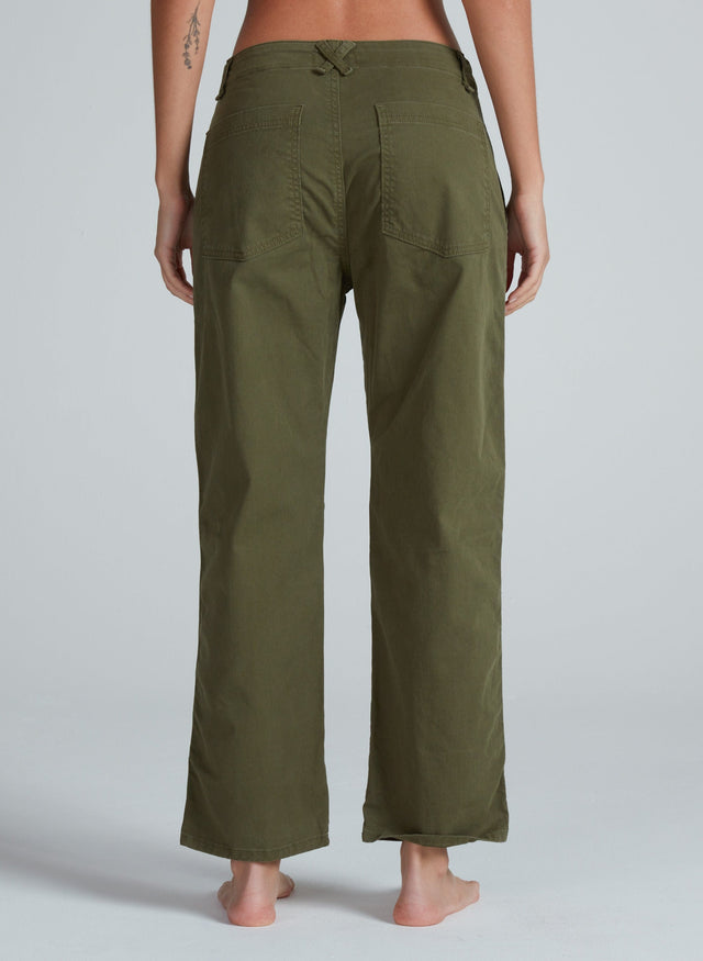 ASKK NY Tomboy in Safari Green