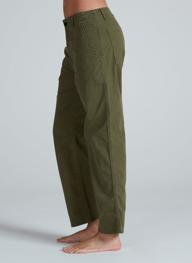 ASKK NY Tomboy in Safari Green