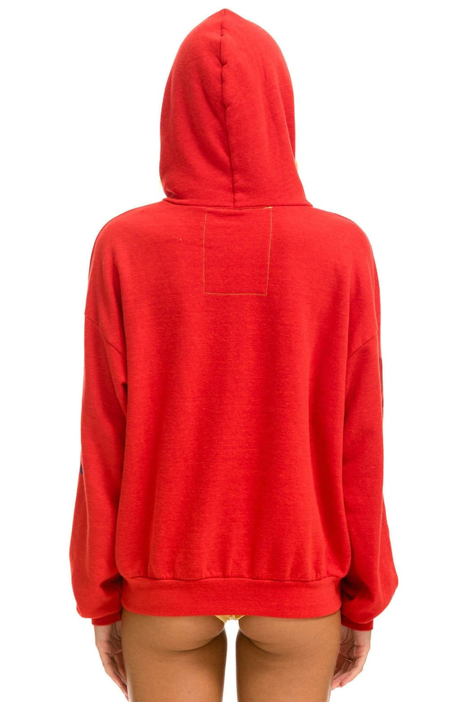 Aviator Nation - Relaxed Venice Pullover Hoodie Relaxed