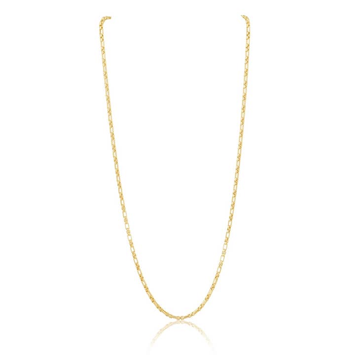 SAHIRA Cindy Box Chain - 20"