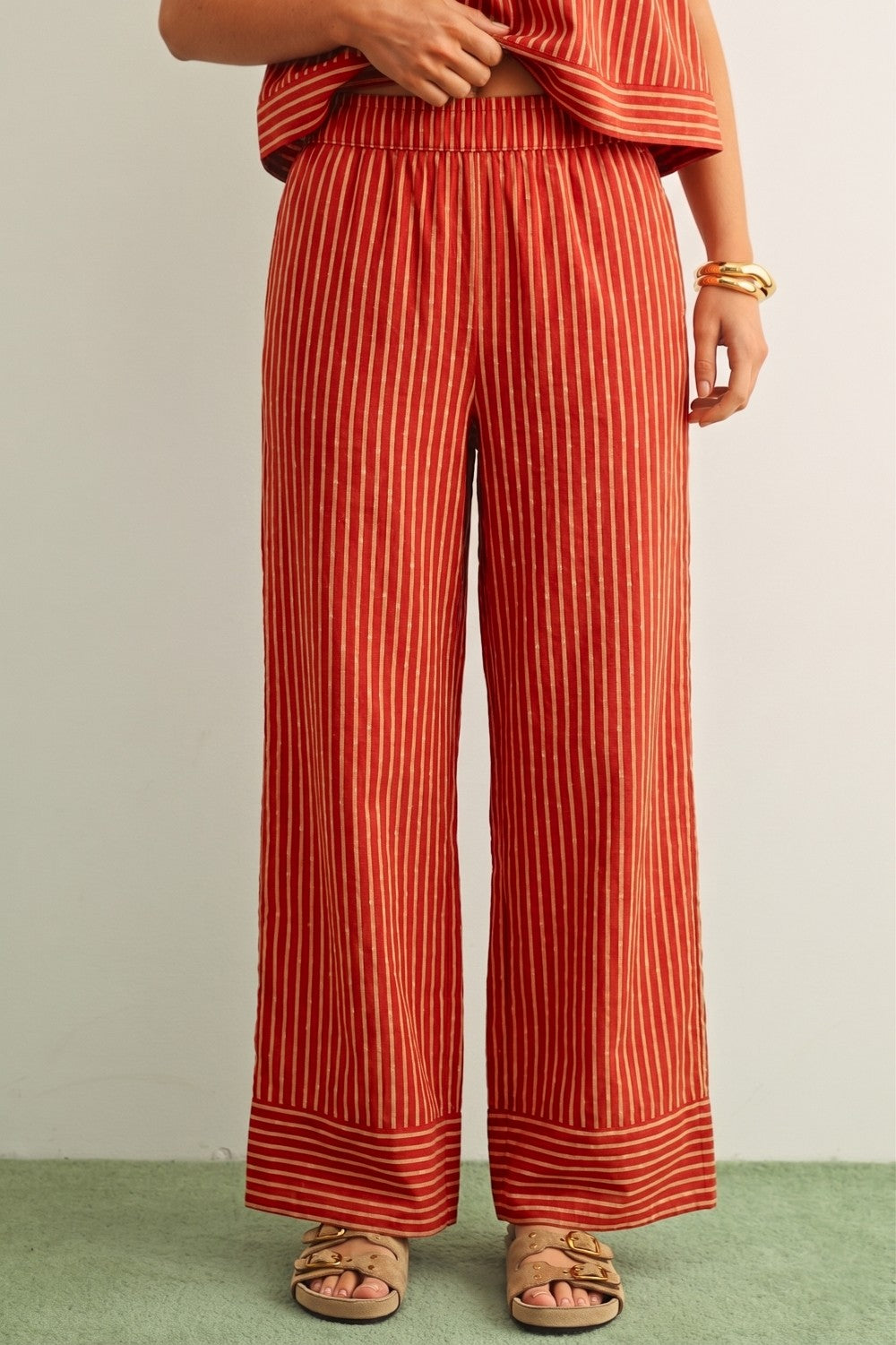 DEON Tomato Easy Pant