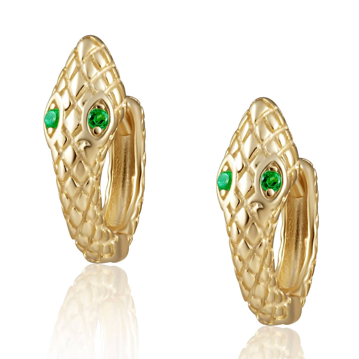 SAHIRA Mini Snake Huggies