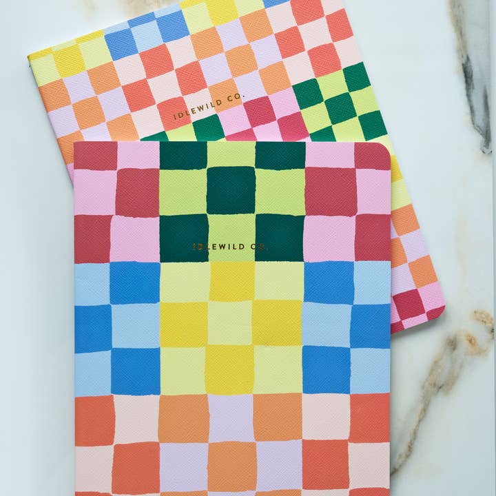 Idlewild Co. Notebook Duo