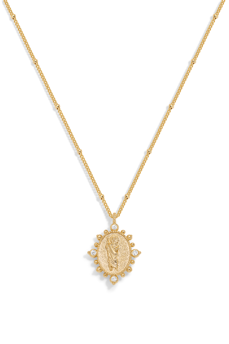 Electric Picks Chapel Necklace