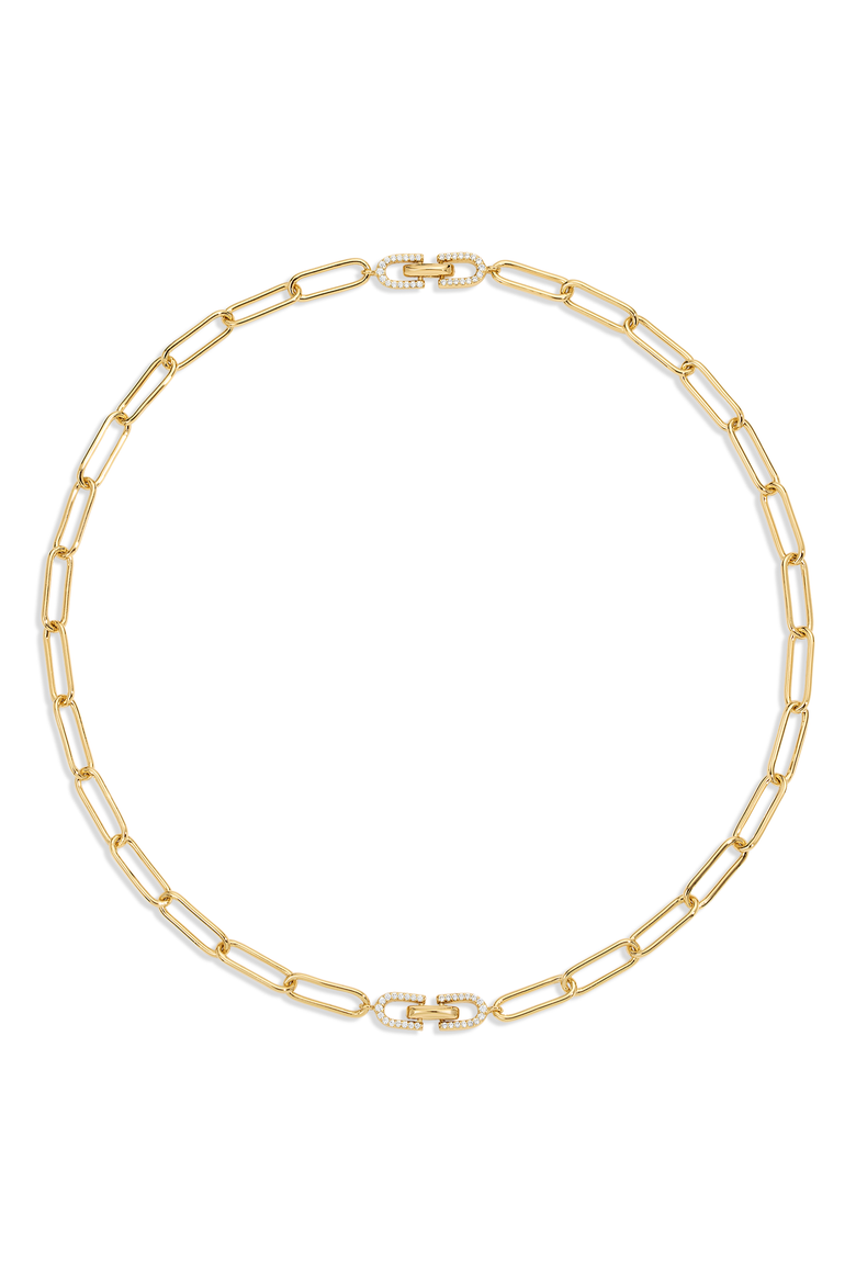 Electric Picks Costar Necklace