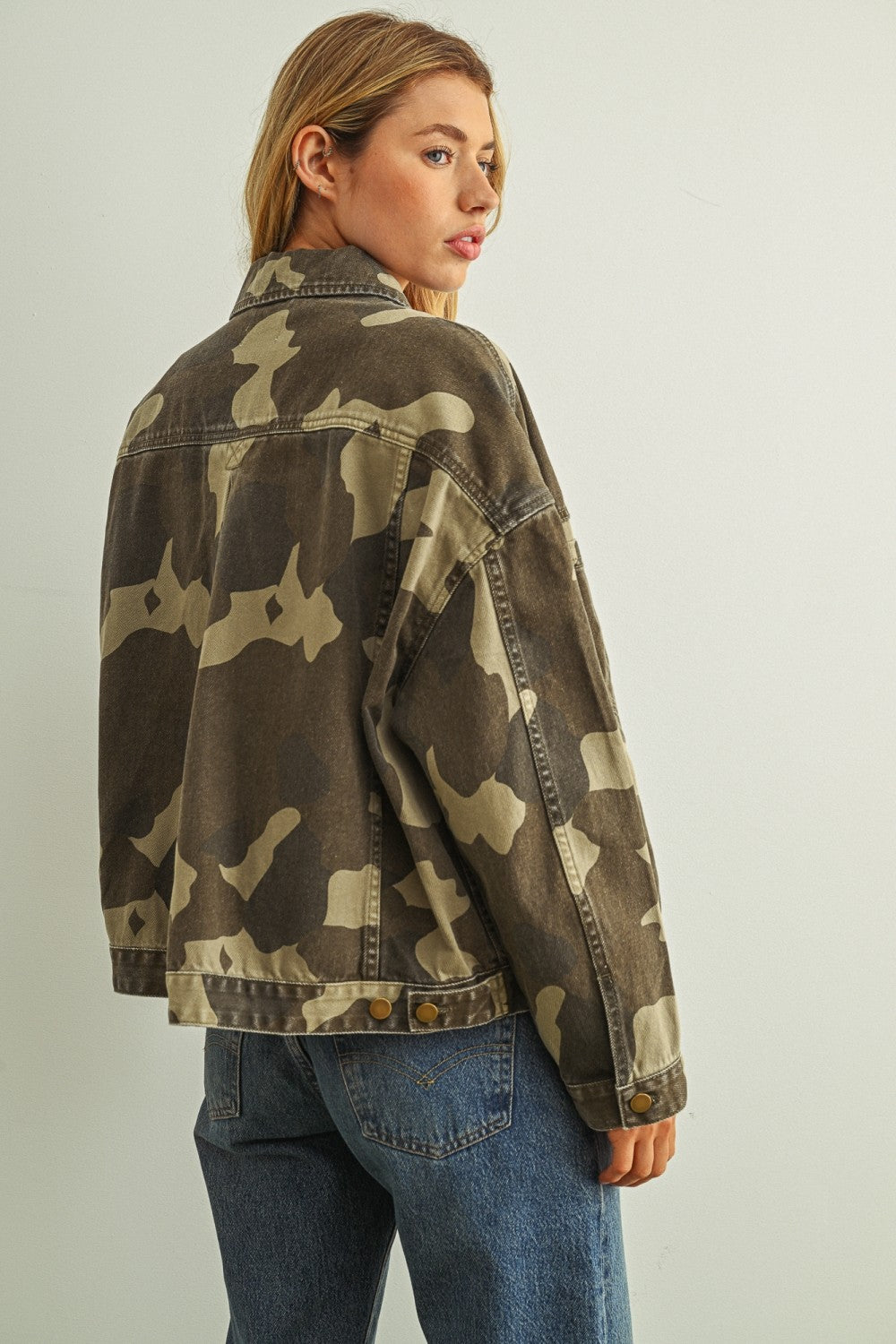 DEON Camo Jacket