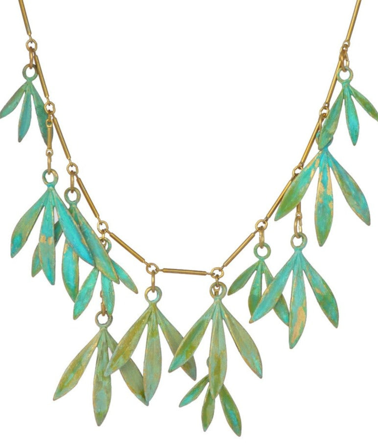 We Dream in Colour Bamboo Necklace