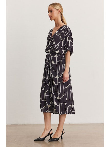 Velvet by Graham &amp; Spencer Elise Midi Dress