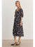 Velvet by Graham & Spencer Elise Midi Dress