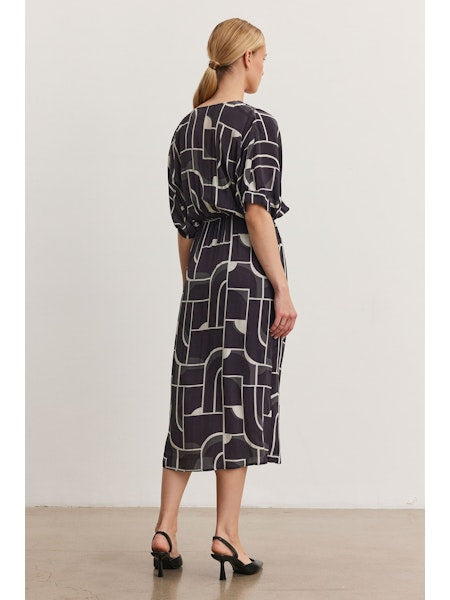 Velvet by Graham &amp; Spencer Elise Midi Dress