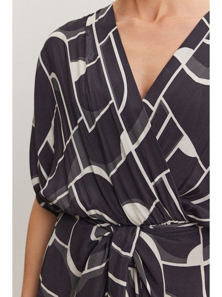 Velvet by Graham &amp; Spencer Elise Midi Dress