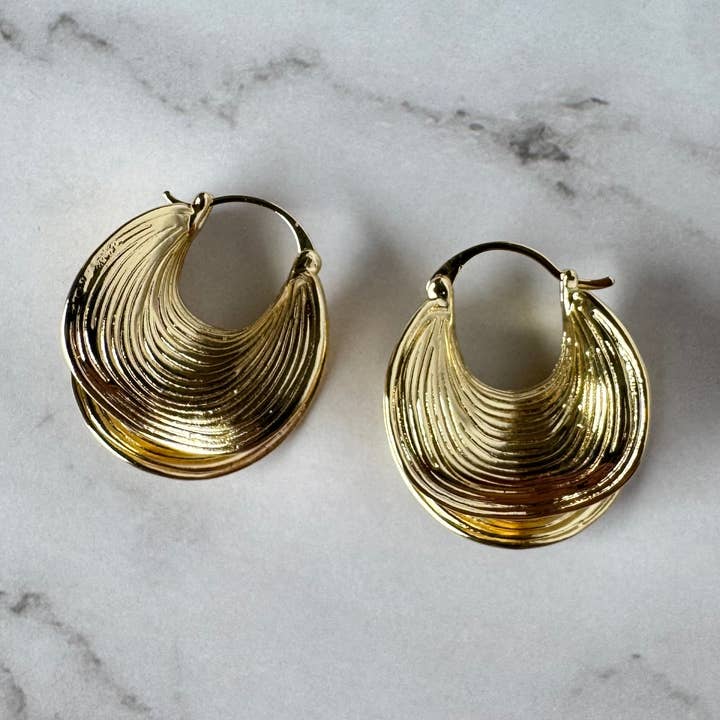 Jessica Matrasko Estelle Earrings