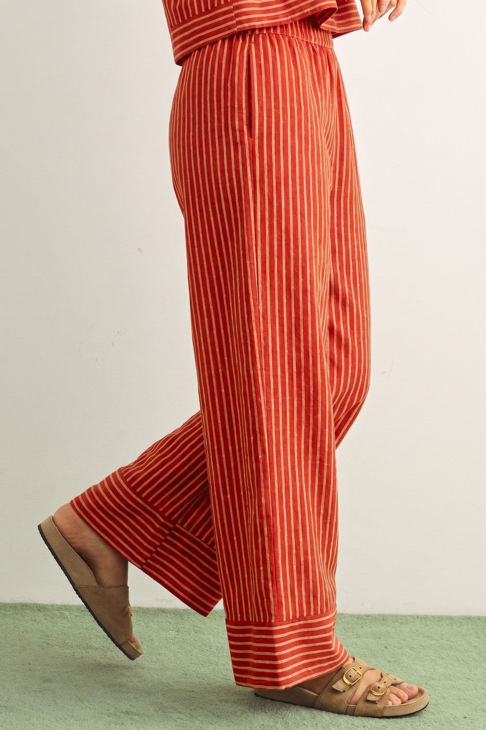 DEON Tomato Easy Pant