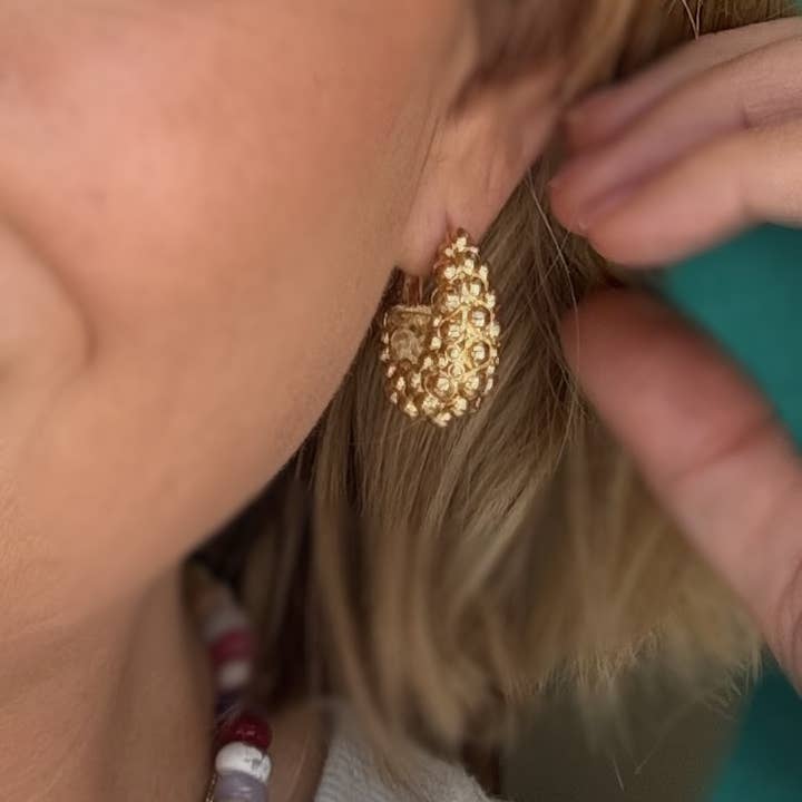 Jessica Matrasko Sutton Earrings