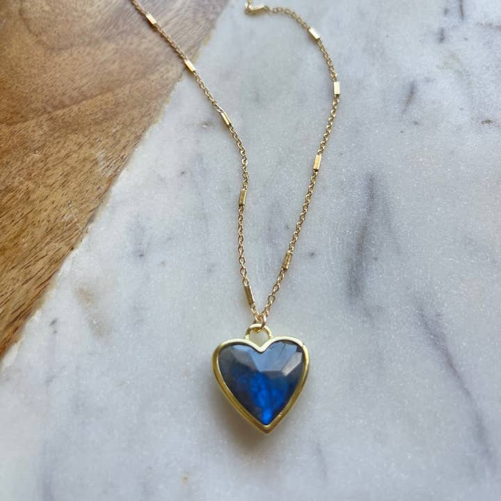 Jessica Matrasko Jalsa Necklace