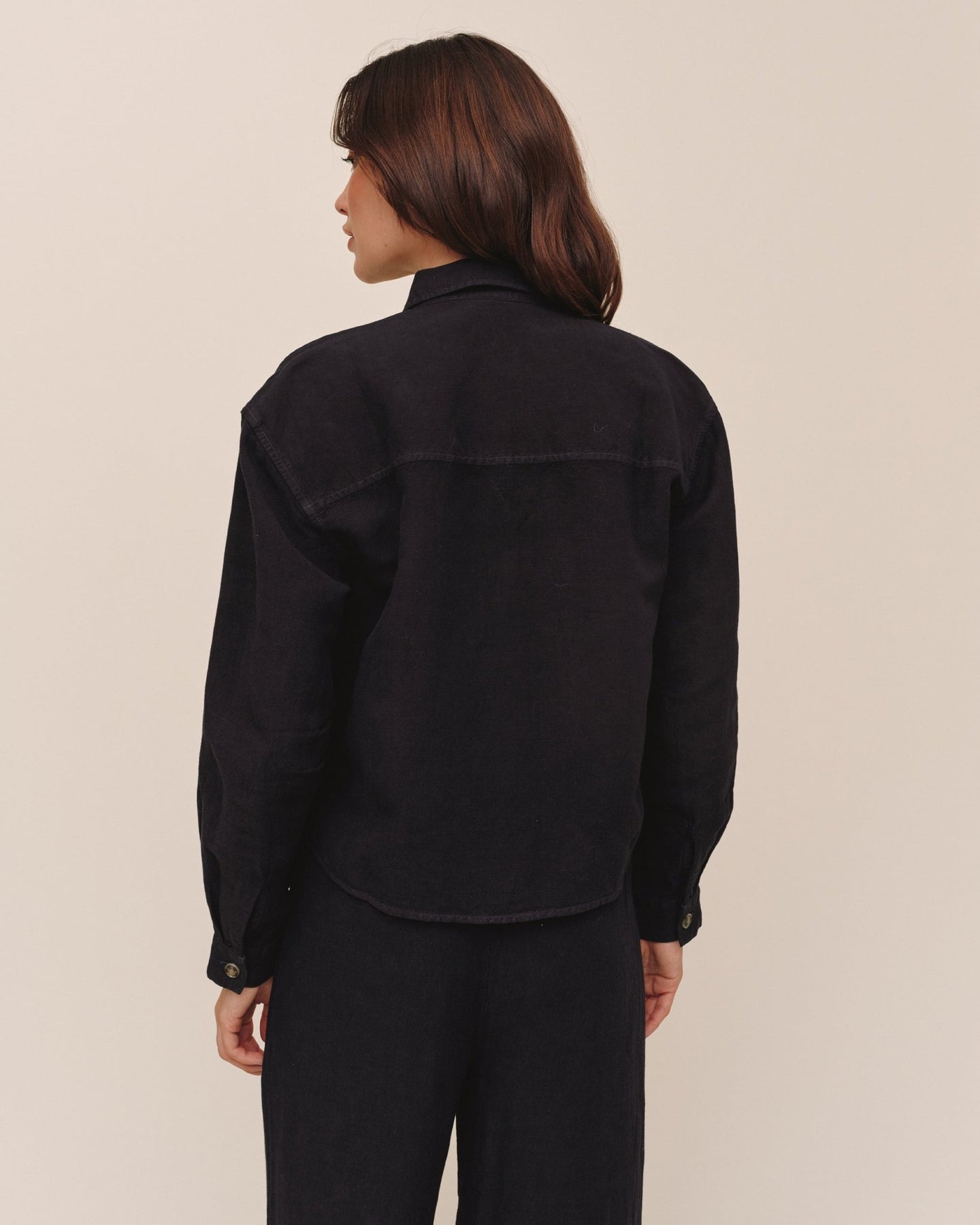 Bella Dahl Boxy Shirt