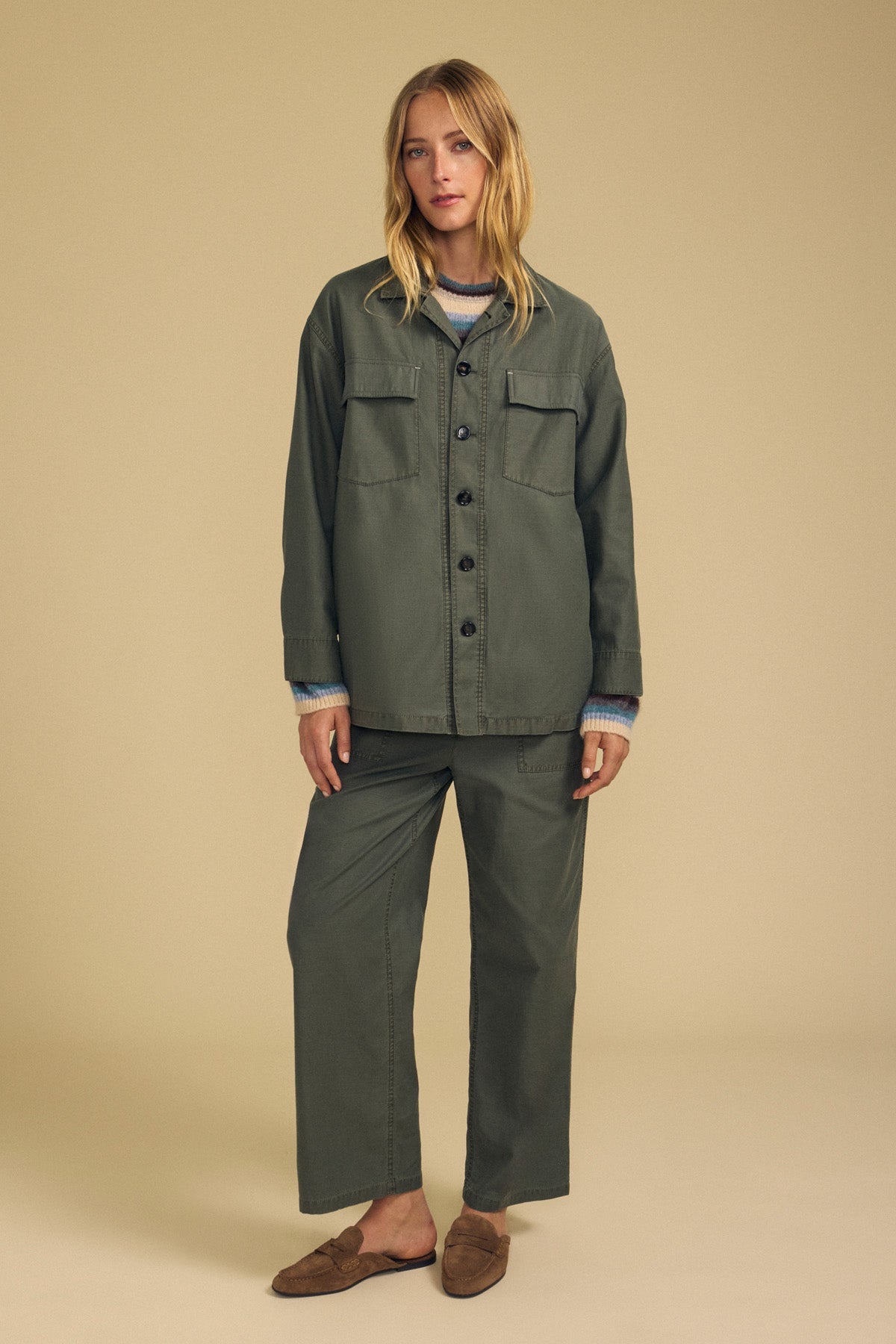 Velvet by Graham &amp; Spencer Kay Shacket