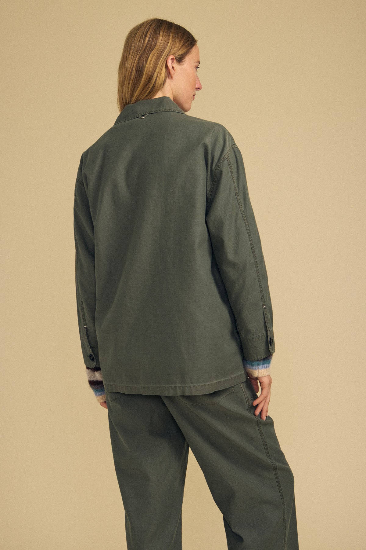 Velvet by Graham &amp; Spencer Kay Shacket