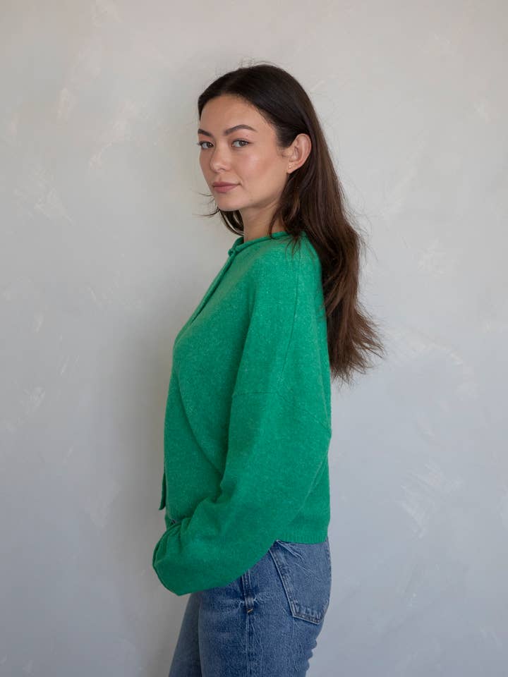 Things Between Piper Cardigan