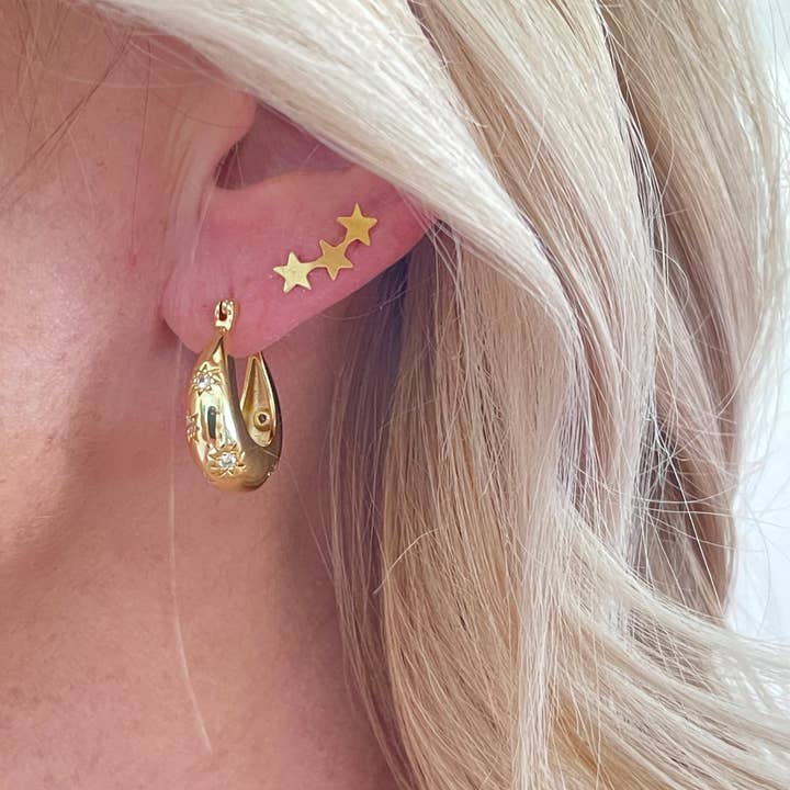 Jessica Matrasko Aviva Earring