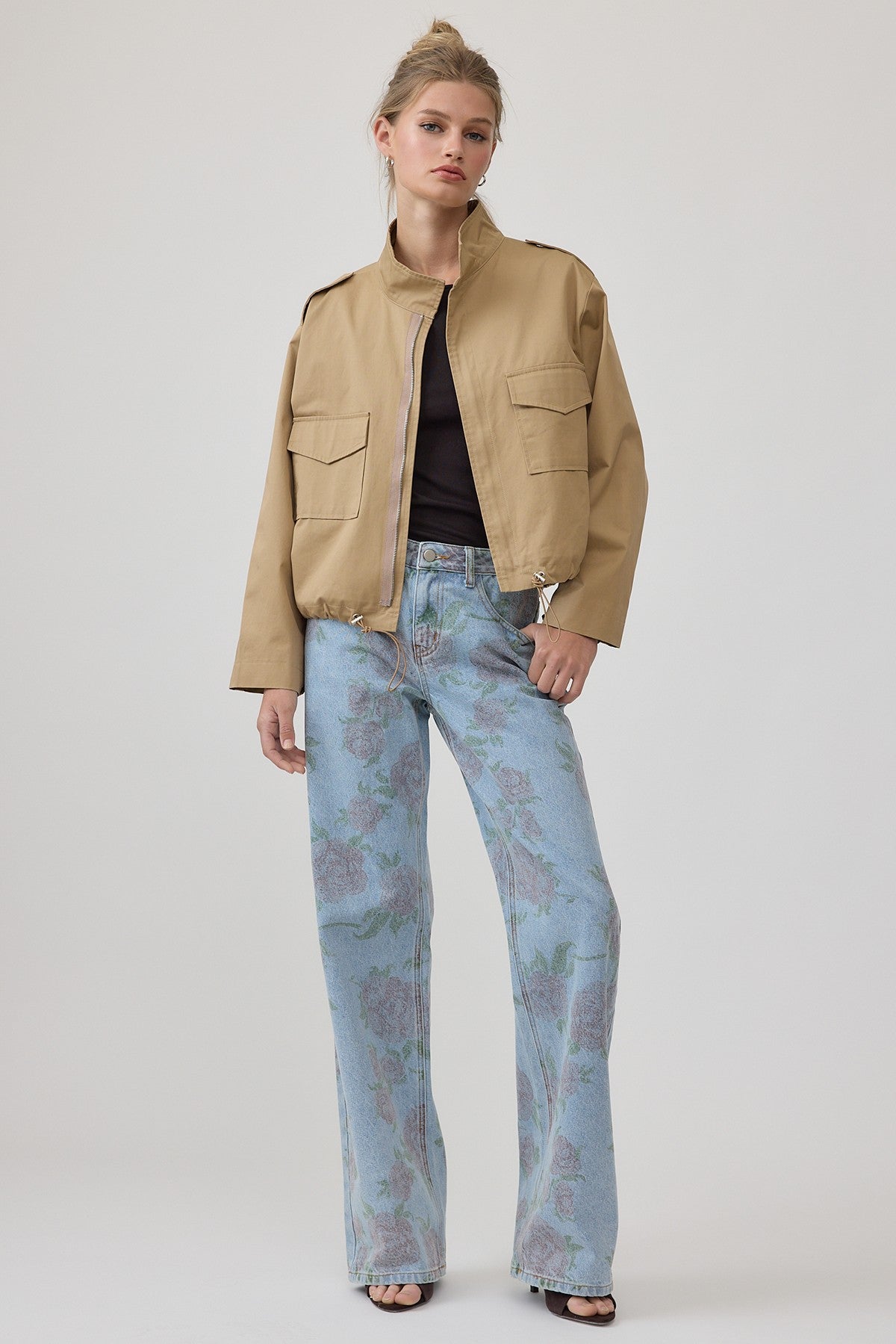 DEON Utility Short Jacket