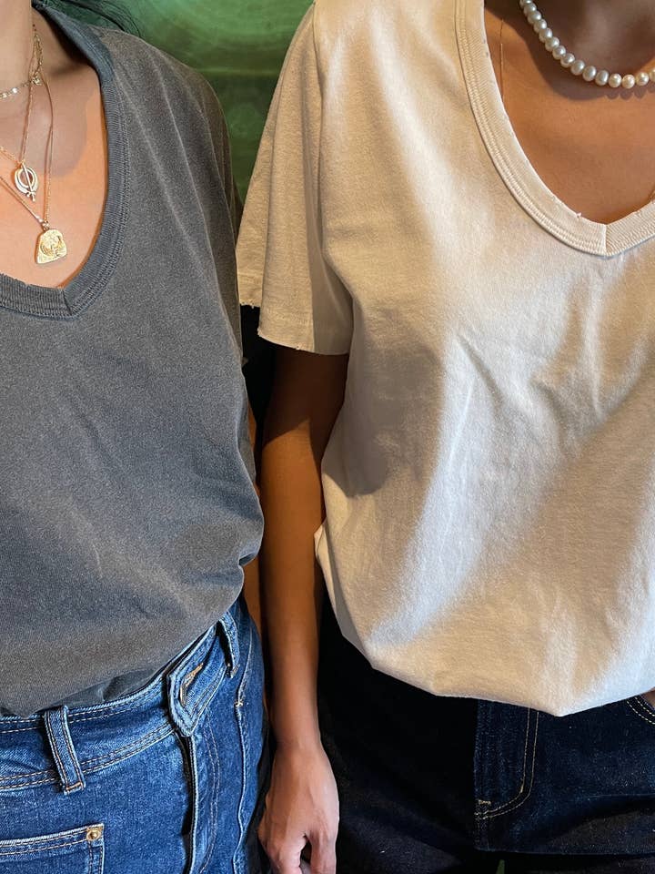 Le Bon Shoppe La Vie Tee