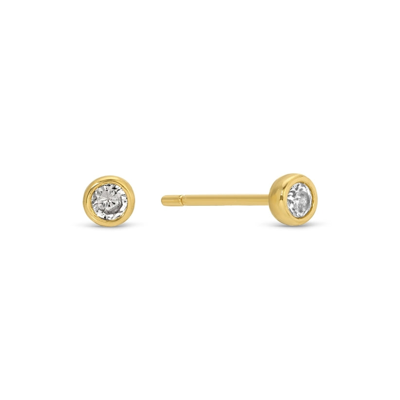 Splendid Iris Boot Velvet Stud Gift Set