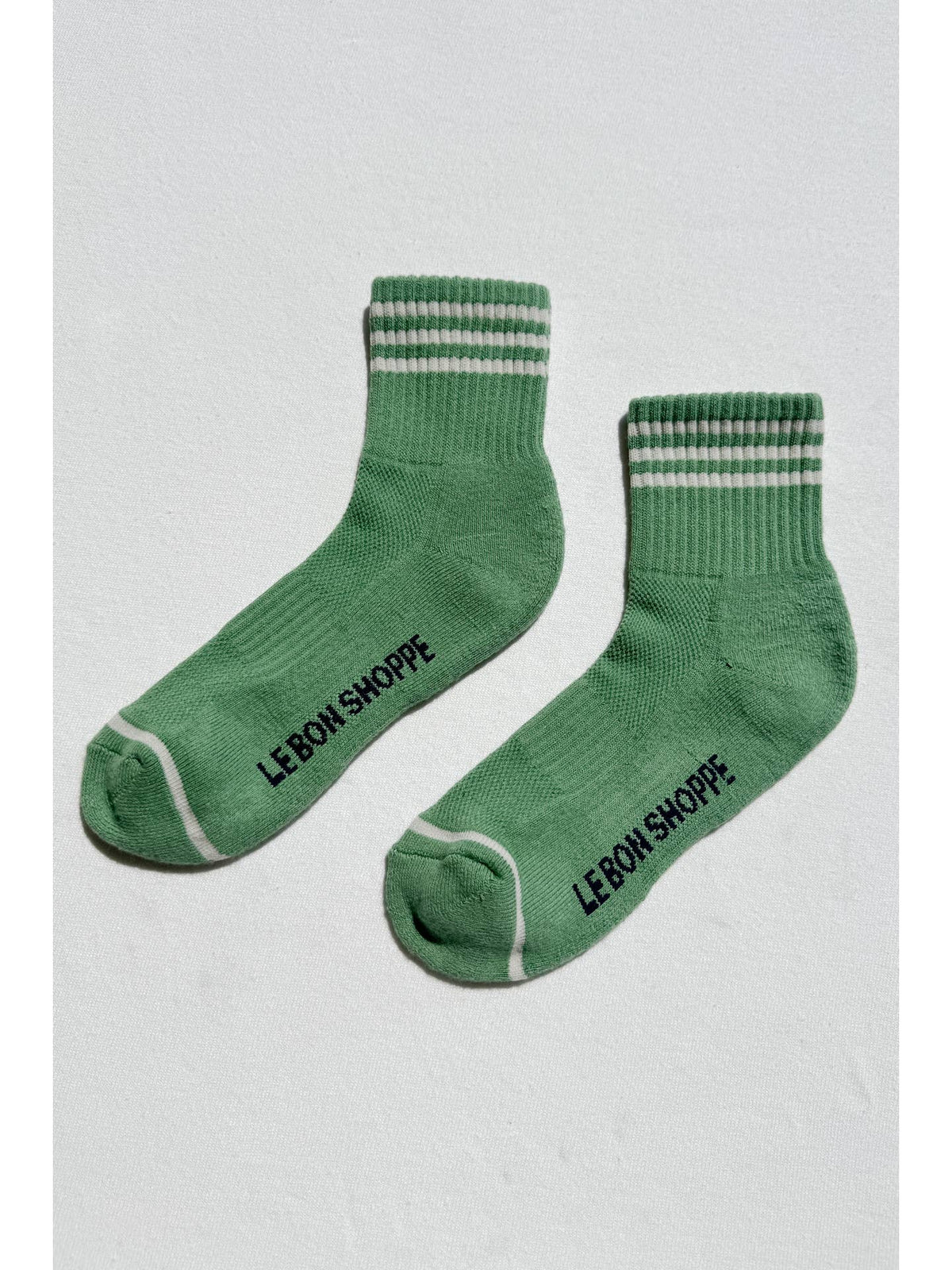 Le Bon Shoppe Girlfriend Socks Avocado