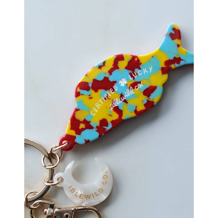 Idlewild Co. Lucky Bag Charm