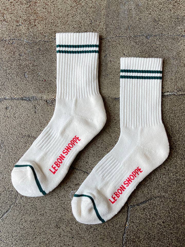 Le Bon Shoppe Boyfriend Socks
