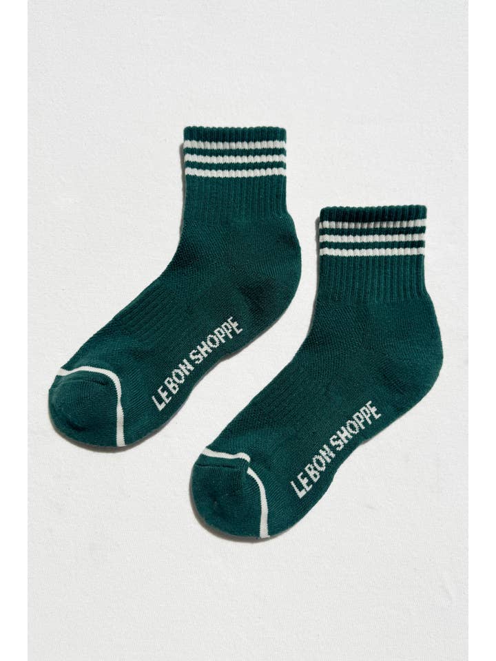 Le Bon Shoppe Girlfriend Socks