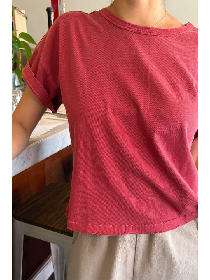 Le Bon Shoppe Vintage Fille Tee