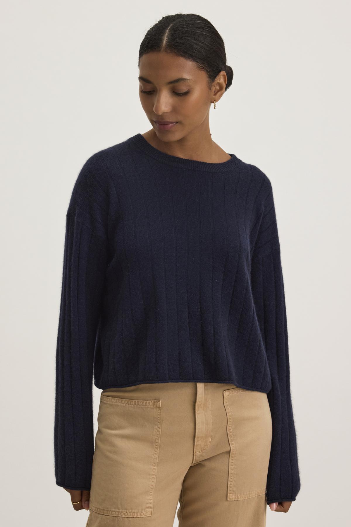 Velvet by Graham & Spencer Monica Sweater