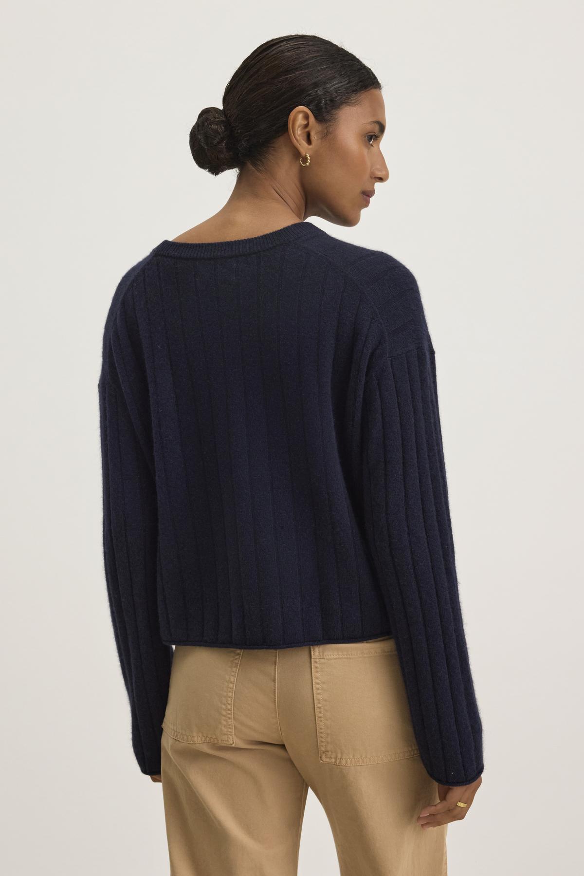 Velvet by Graham & Spencer Monica Sweater