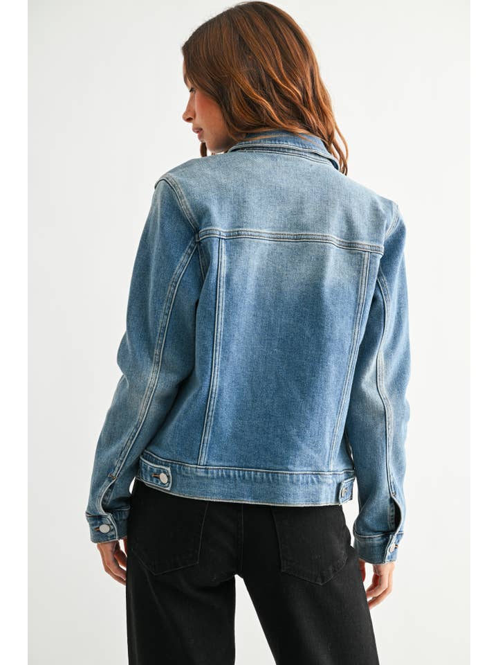 NYLAND Freesia Relaxed Classic Jacket