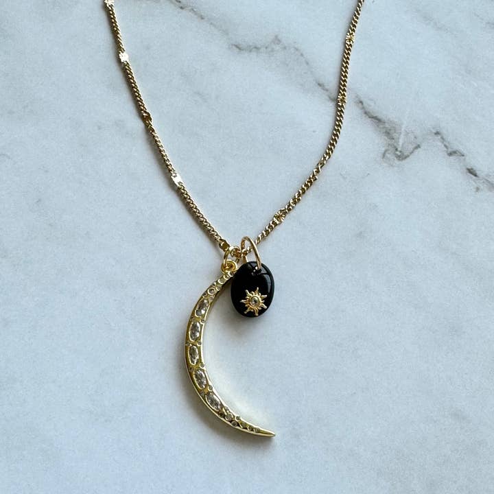 Jessica Matrasko Cleo Necklace