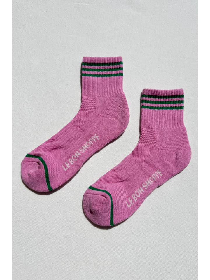 Le Bon Shoppe Girlfriend Socks