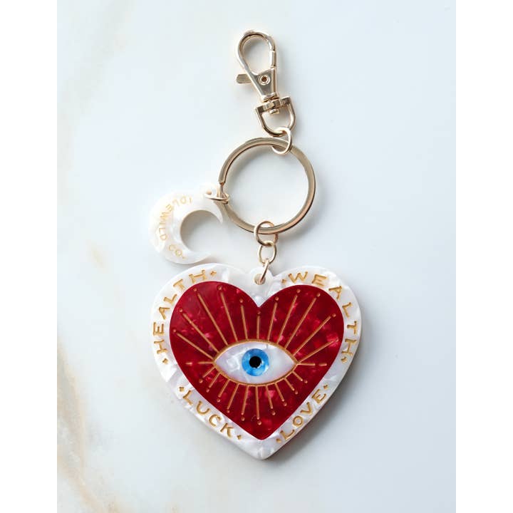 Idlewild Co. Lucky Bag Charm