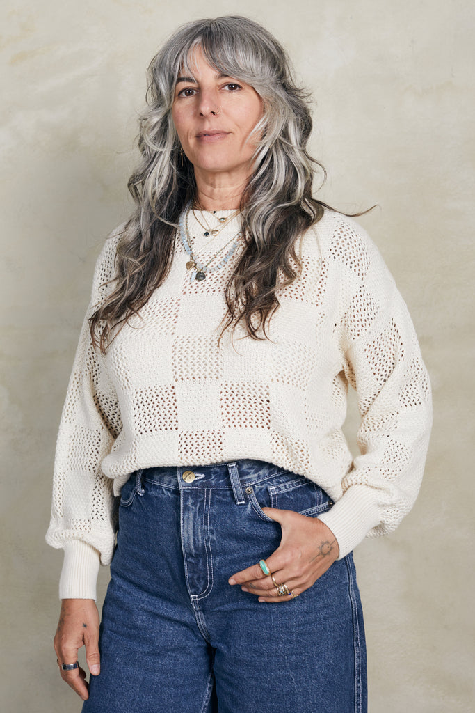 Curator Anya Sweater