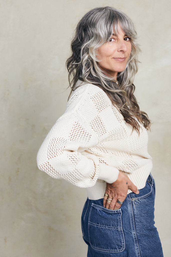 Curator Anya Sweater