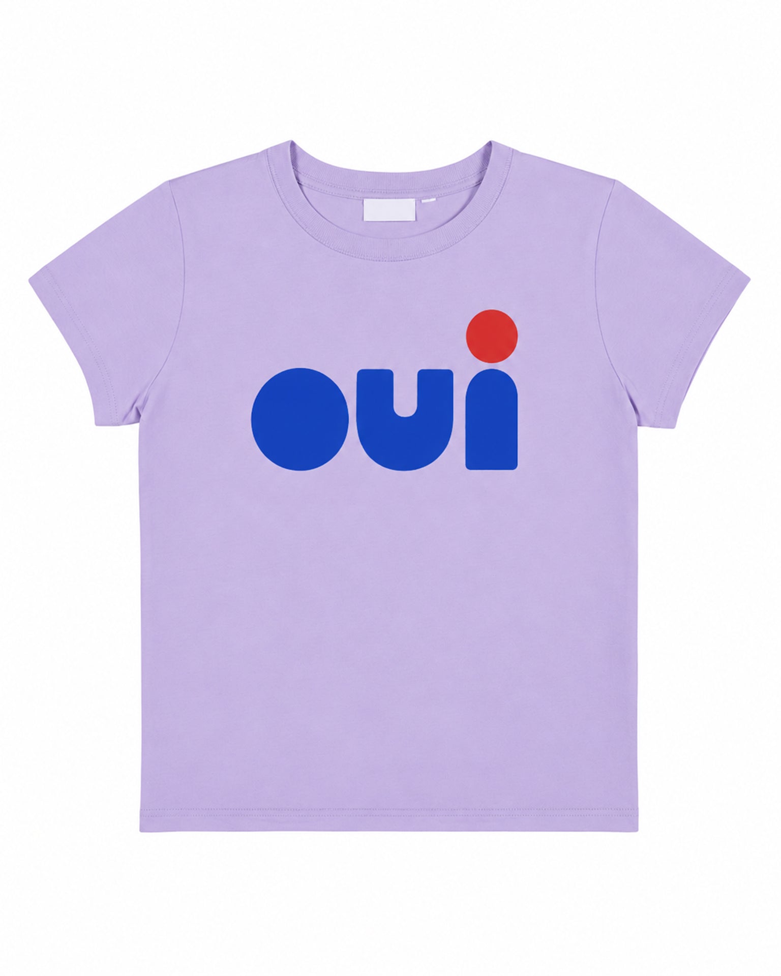 Clare V. Classic Tee - Cut Out Oui
