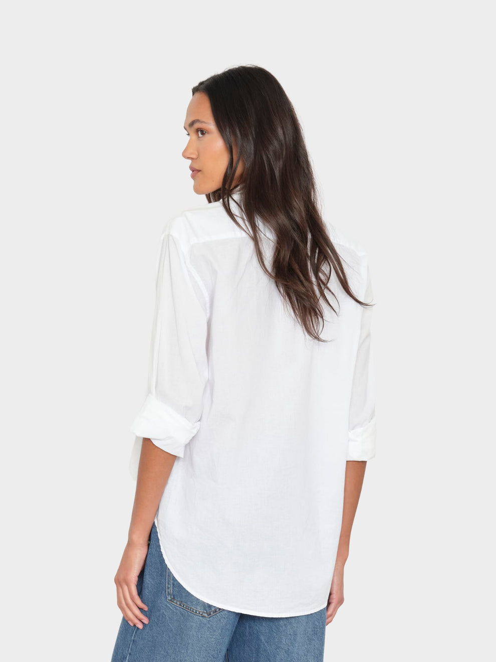 XIRENA Beau Shirt in White