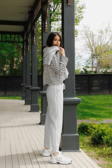 perfectwhitetee Claud Travel Track Pant